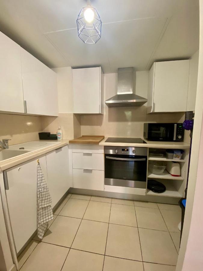 Proche Mer 3P+40M2 Terrasse 昂蒂布 外观 照片